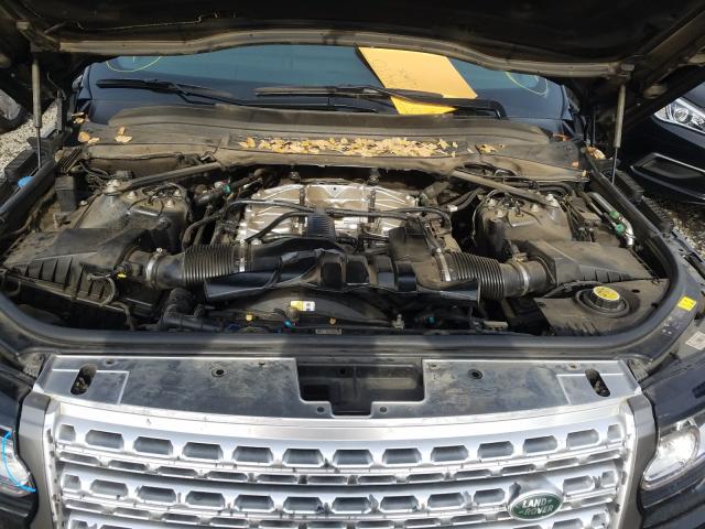 2015 LAND ROVER RANGE ROVE SALGS2VF5FA224183