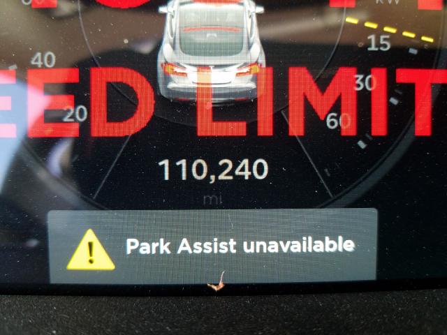 2014 TESLA MODEL S - 5YJSA1H11EFP38438