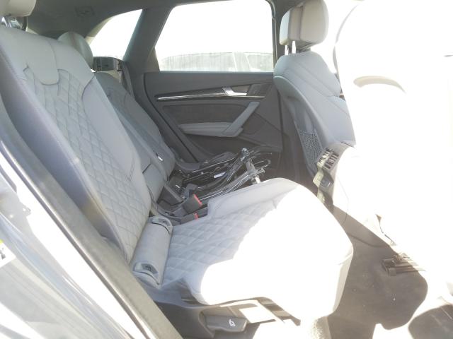 2020 AUDI SQ5 PRESTI WA1C4BFY1L2013238