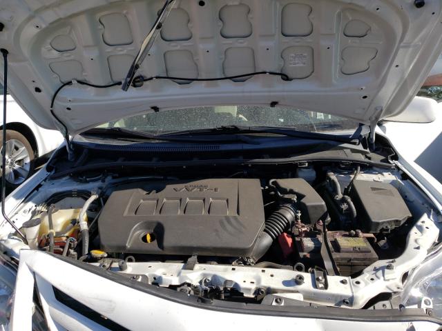2012 TOYOTA COROLLA BA - 5YFBU4EE6CP008879