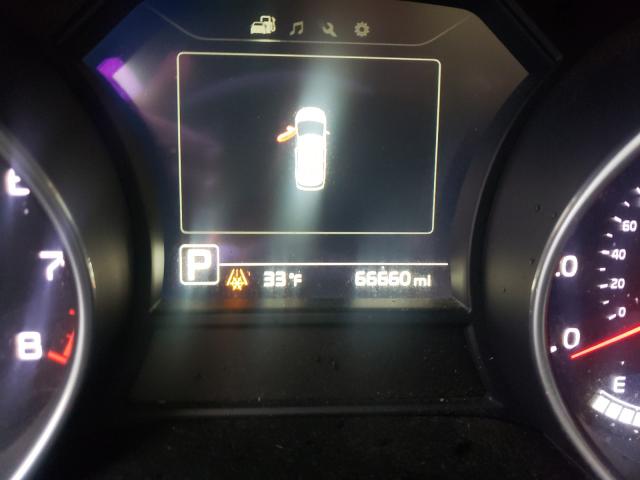 2015 KIA SEDONA EX KNDMC5C11F6059266