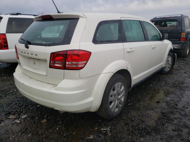 2014 DODGE JOURNEY SE 3C4PDCAB1ET159852