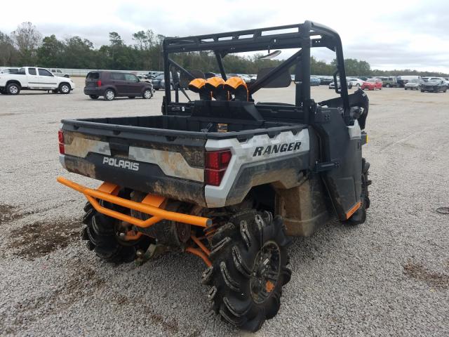 2021 POLARIS RANGER XP 4XARRM999M8059228