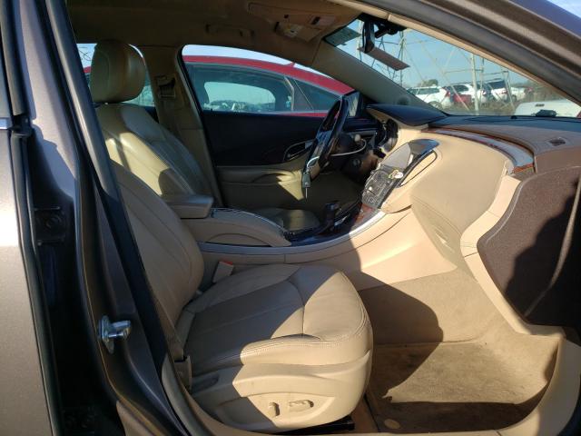 2011 BUICK LACROSSE C 1G4GC5ED4BF115582