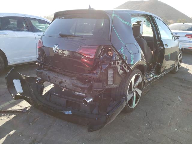 2019 VOLKSWAGEN GTI S 3VW6T7AU0KM031242