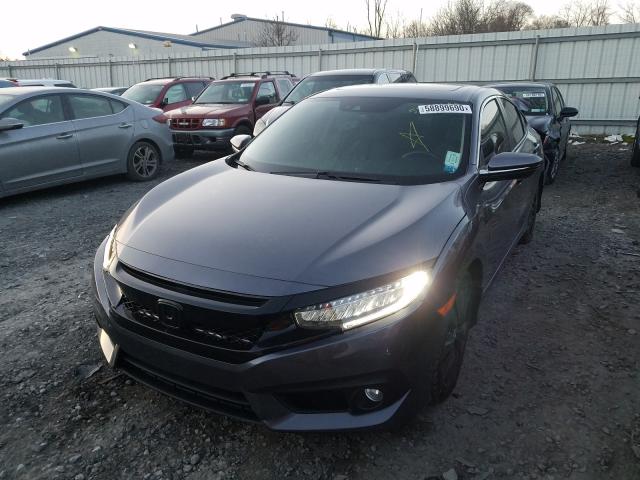 2016 HONDA CIVIC TOUR 19XFC1F96GE217051