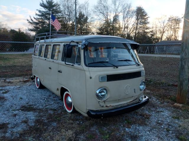 BH634582 VOLKSWAGEN KOMBI Photo 1