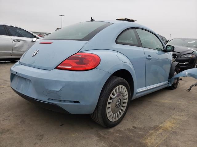 2013 VOLKSWAGEN BEETLE 3VWJX7AT0DM662906