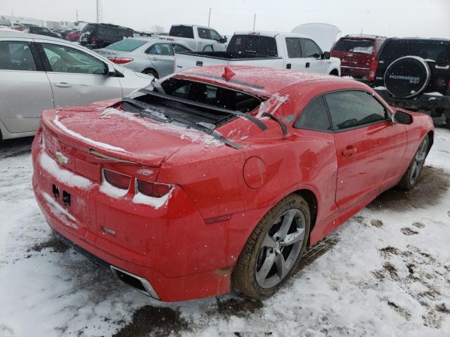 2013 CHEVROLET CAMARO 2SS 2G1FK1EJ8D9131872