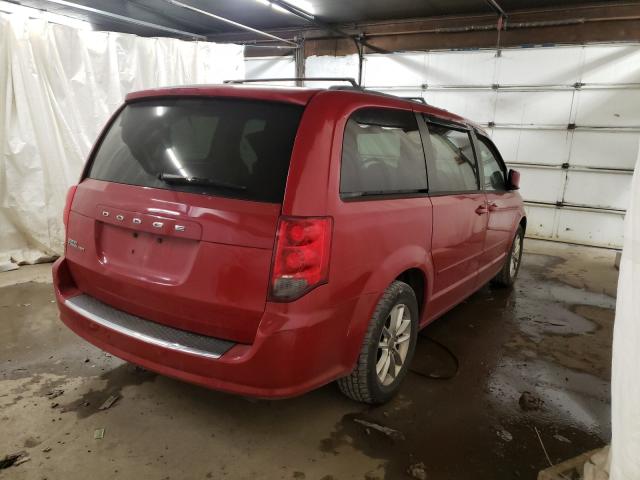 2013 DODGE GRAND CARA 2C4RDGCG6DR650430