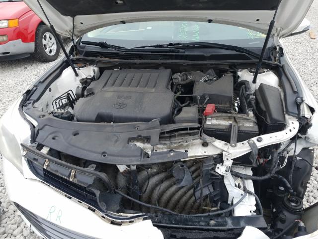 2013 TOYOTA AVALON BAS 4T1BK1EB7DU016175