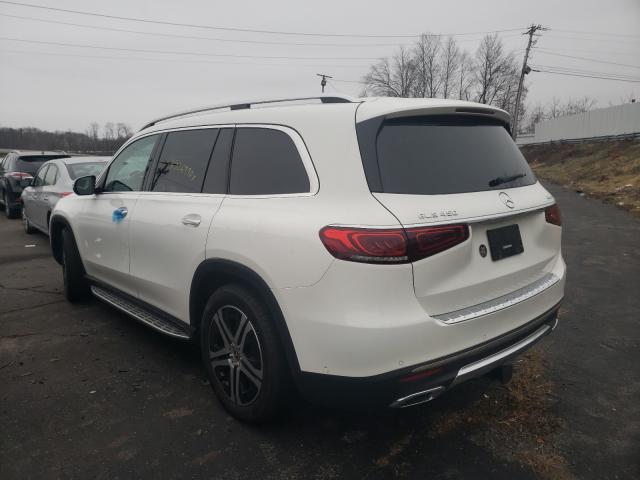 2020 MERCEDES-BENZ GLS 450 4M 4JGFF5KE1LA130488