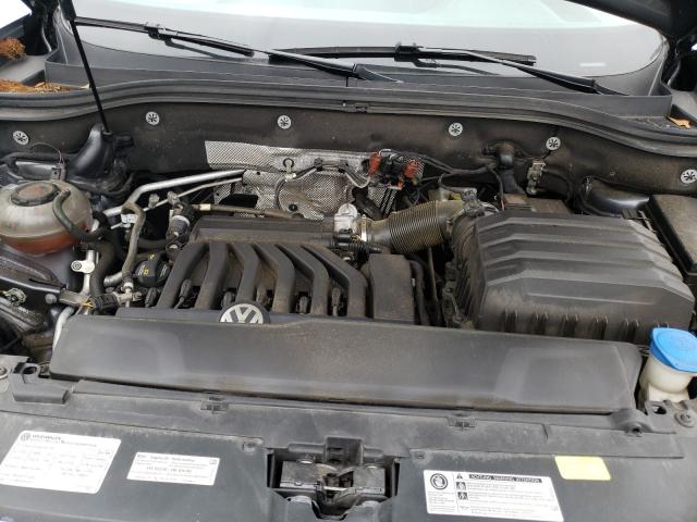 2018 VOLKSWAGEN ATLAS SE 1V2CR2CA4JC568088