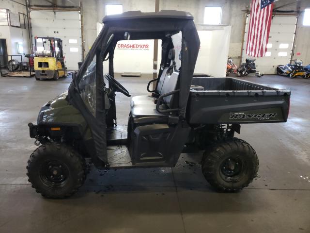2014 POLARIS RANGER 800 4XATH76A8E2307482