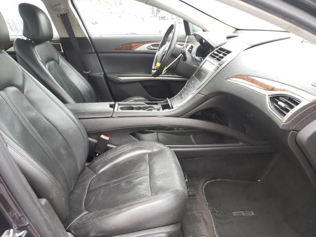 2013 LINCOLN MKZ HYBRID 3LN6L2LU3DR813586