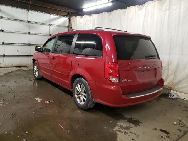 2013 DODGE GRAND CARA 2C4RDGCG6DR650430