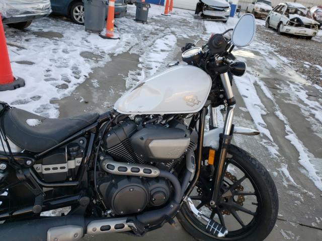 2014 YAMAHA XVS950 CU JYAVN05E4EA001130