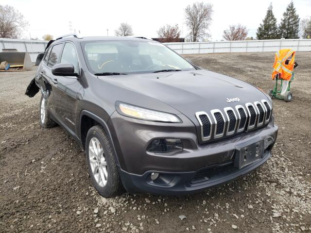 2015 JEEP CHEROKEE L - 1C4PJLCBXFW712189