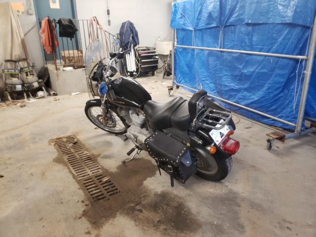 2007 HARLEY-DAVIDSON XL883 C 1HD4CP2157K432166