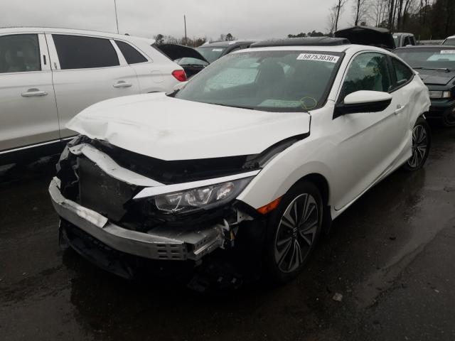 2016 HONDA CIVIC 2HGFC3B31GH361920