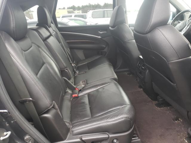 2016 ACURA MDX TECHNO 5FRYD4H46GB048537