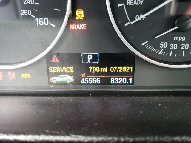 2016 BMW 320 I WBA8E1G56GNU11067