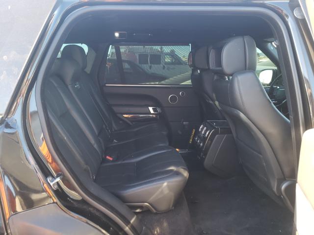 2014 LAND ROVER RANGE ROVE SALGS3TF3EA190297