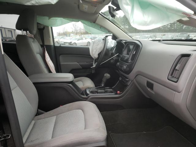 2016 GMC CANYON 1GTG5BE38G1294721