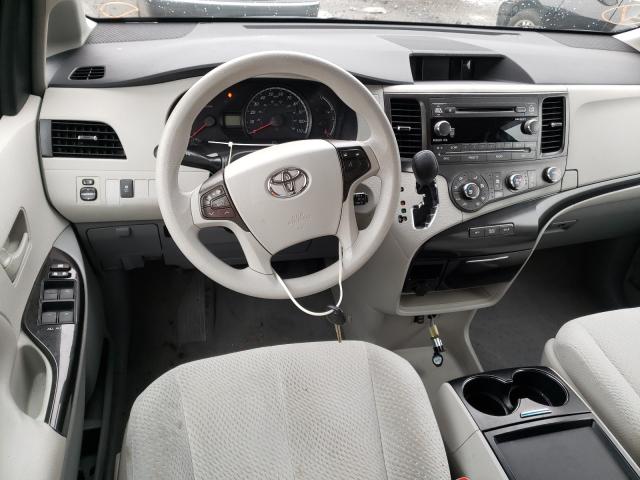 2011 TOYOTA SIENNA LE 5TDKK3DC4BS091671