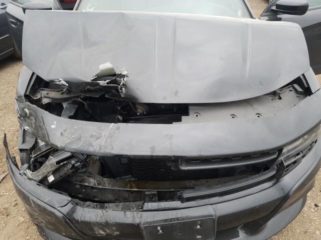 2017 DODGE CHARGER SX 2C3CDXJGXHH599412