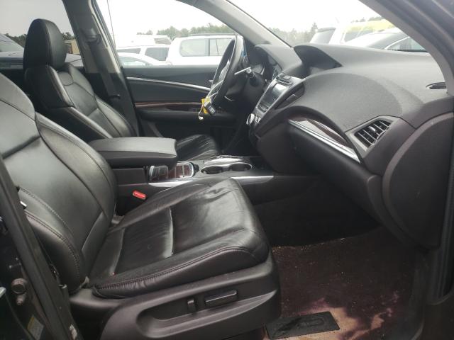 2016 ACURA MDX TECHNO 5FRYD4H46GB048537