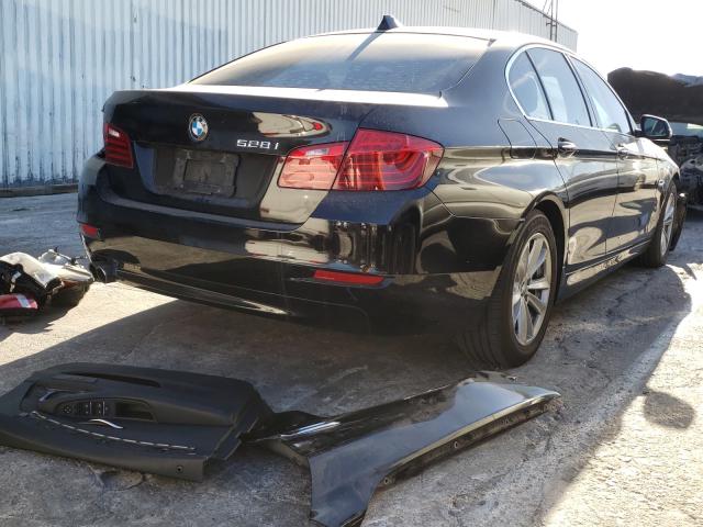 2015 BMW 528 I WBA5A5C50FD513027