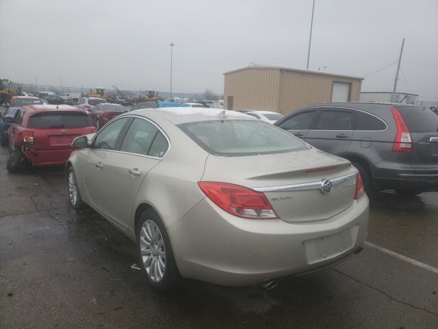 2013 BUICK REGAL PREM 2G4GS5EV9D9175168