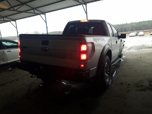 2012 FORD F150 SVT R 1FTEX1R6XCFA80763