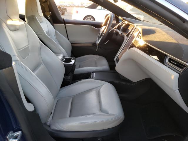 2016 TESLA MODEL S 5YJSA1E20GF143242