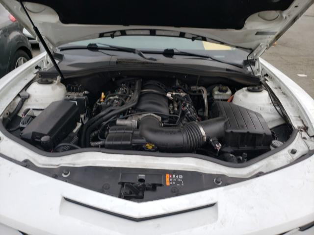 2011 CHEVROLET CAMARO SS 2G1FS1EW0B9210848