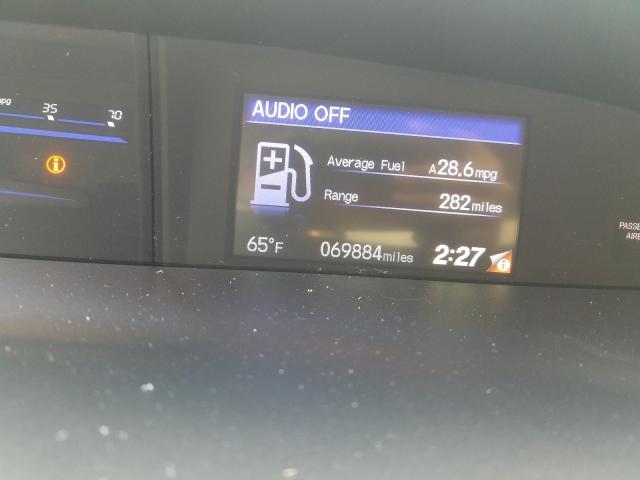 2015 HONDA CIVIC EXL 19XFB2F9XFE045355