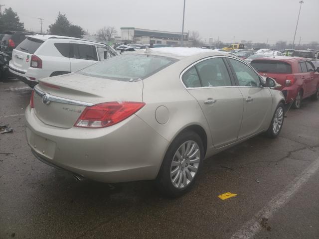 2013 BUICK REGAL PREM 2G4GS5EV9D9175168