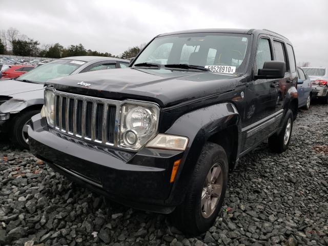 2012 JEEP LIBERTY SP 1C4PJMAK1CW101004