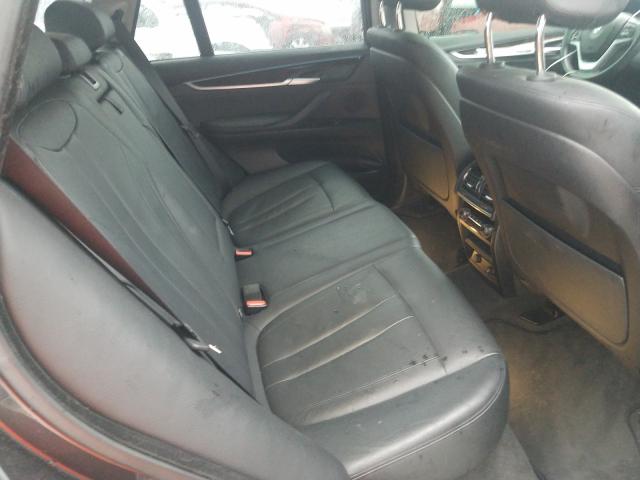 2015 BMW X5 5UXKR0C56F0P14342