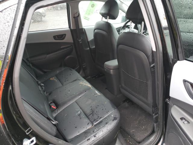 2020 HYUNDAI KONA SEL P KM8K62AA9LU523696