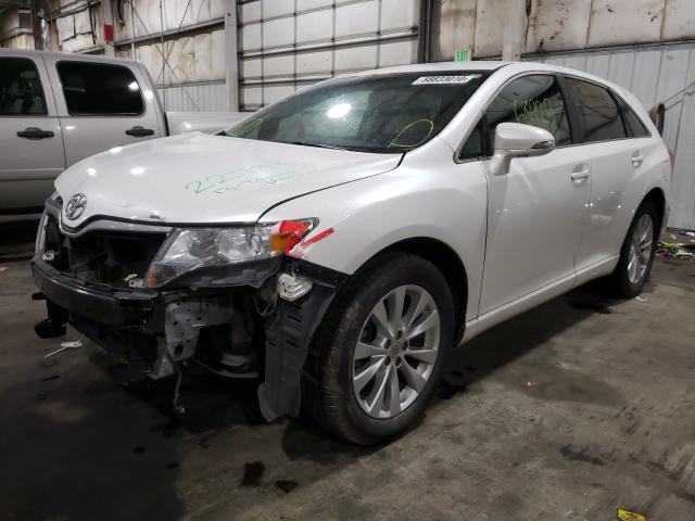 2013 TOYOTA VENZA LE 4T3ZA3BB6DU073976