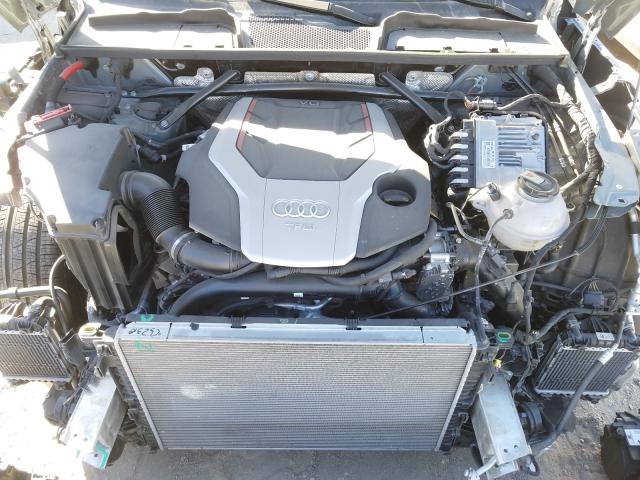 2020 AUDI SQ5 PRESTI WA1C4BFY1L2013238
