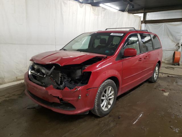 2013 DODGE GRAND CARA 2C4RDGCG6DR650430
