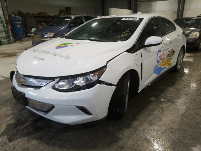 VIN 1G1RA6S53JU105280 2018 Chevrolet Volt, LT no.2