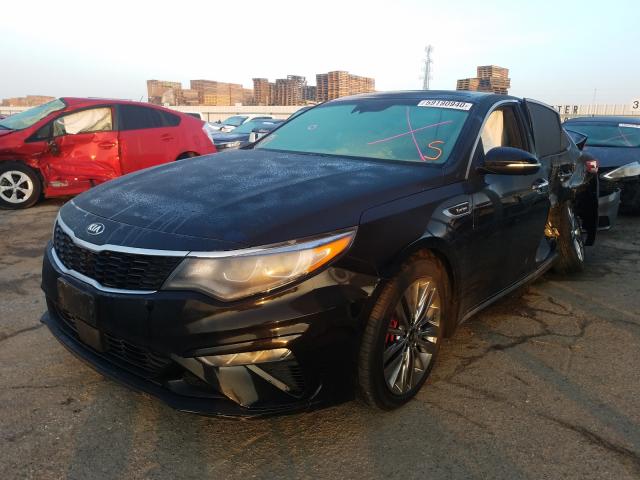 2019 KIA OPTIMA SXL - 5XXGV4L22KG286133