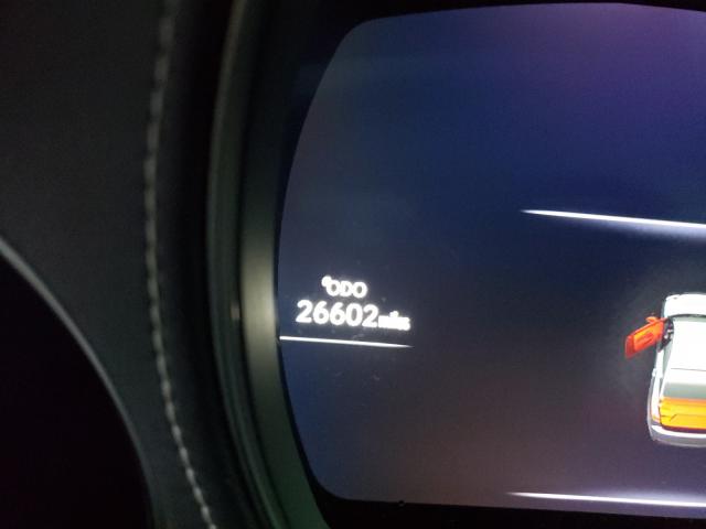 2018 LEXUS LS 500 JTHB5LFF2J5005890