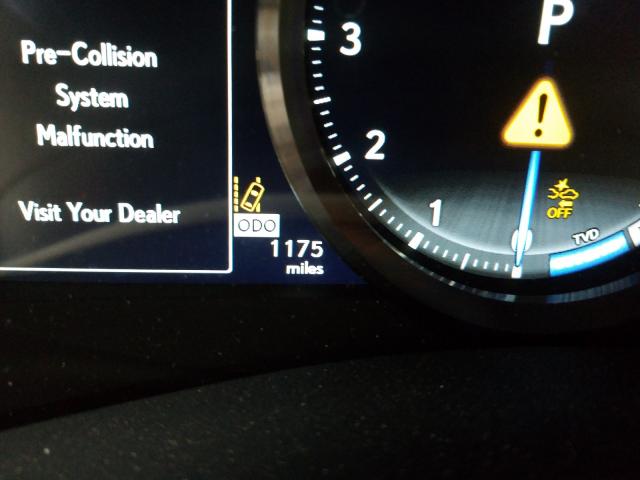 2020 LEXUS GS-F JTHBP1BL8LA003078