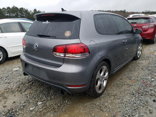 2010 VOLKSWAGEN GTI WVWFV7AJ3AW198289