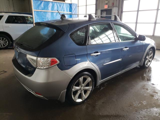 2011 SUBARU IMPREZA OU JF1GH6D62BH803377